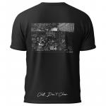 Футболка для бадминтона унисекс YONEX, белый - фото 3