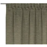 Вирт-гардина «Тронхейм Б», (1 шт.), на заказ Wirth, серо-коричневый - фото 3