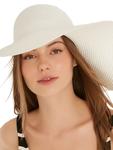 Шляпа C&City, Natural White - фото 4