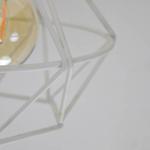 Потолочный светильник Urban Interiors Wire, белый - фото 2