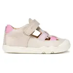 Кроссовки Geox Steppieup, белый - фото