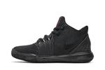 Кроссовки Nike Kyrie 5 GS 'Black', черный - фото 3