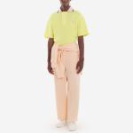 Футболка поло с логотипом Maison Kitsune, lemon - фото 4