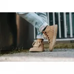 Кроссовки Barebarics Element Barefoot, коричневый - фото 5