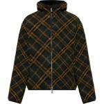 Burberry Реверсивная куртка, Green - фото 3