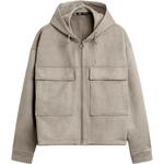 Куртка мужская Zara, серый - фото 2