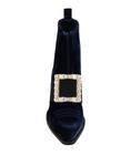 Ботильоны Roger Vivier, синий - фото 4