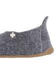 Тапочки Living Kitzbühel Filz, серый - фото 4