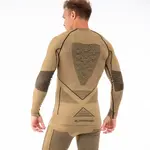 Мужская термофутболка RADIACTOR 4.0 X-Bionic, коричневый - фото 5