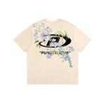 Футболка унисекс Punctilious, белый - фото 5