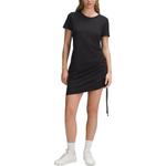 Женское платье с коротким рукавом Lululemon, черный - фото 3