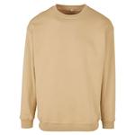 Толстовка Build Your Brand Sweat, бежевый - фото 3