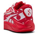 Кроссовки (GS) PUMA Scoot Zeros 2 'For All Time Red' - фото 4