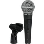 Ручной микрофон Shure SM58S Mic, Stand, and Cable Kit - фото 2