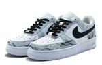 Мужские кроссовки для скейтбординга Nike Air Force 1, White - фото 5