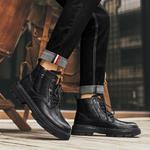 Ботинки G.N.SHIJIA Martin Boots Men - фото 14