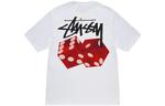 Футболка Stussy унисекс, Черный - фото 5