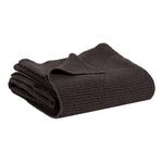 Покрывало Vivaraise черный, 260/240 см - фото