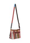 Сумка кросс-боди IZIA, Mixed colors - фото 3