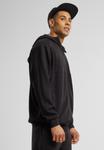 Толстовка Urban Classics POCKET HOODY, Black - фото 6
