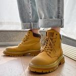 Ботинки Martin унисекс Year By Year, цвет Ginger men's - фото 8