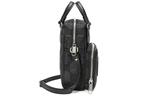 Сумка off the grid series bag single-shoulder bag men's black Gucci, черный - фото 3