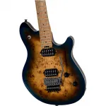 Электрогитара EVH Wolfgang Standard Exotic Burl, Midnight Sunset - фото 6