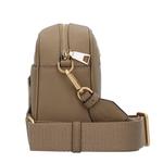 Сумка через плечо DKNY Carol, коричневый - фото 4