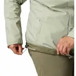 Куртка Columbia Arcadia II, зеленый - фото 5