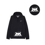 Nike Свитшот мужской черный - фото 3