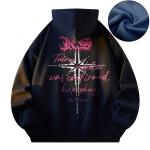 Толстовка унисекс KS, Черный - фото 16