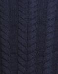 Водолазка Isaia, темно-синий - фото 4