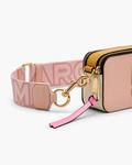 Сумка The Snapshot Marc Jacobs, цвет Rose Multi - фото 5
