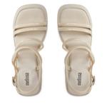 Сандалии Melissa Melissa Jessie Platform Ad 33994 Beige AV101, бежевый - фото 4