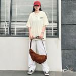 Футболка унисекс Sandknit, темно-синий - фото 15