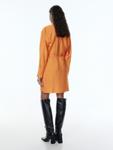 Мини платье EDITED Dress Immanuela, оранжевый - фото 4