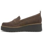 Туфли-Лоферы Joyla на платформе Soul Naturalizer, коричневый - фото 5