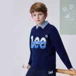 Свитер для школьников Lee, черный - фото 9