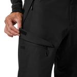 Брюки Helly Hansen Emiko Shell Helly Hansen, Black - фото 4