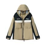 FILA Пуховик оригинале мужской algae brown - фото