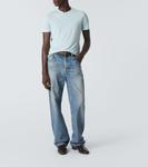 Футболка из джерси Tom Ford, Glass Blue - фото 2