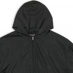 Куртка Balenciaga Logo Printed Oversized, черный - фото 5