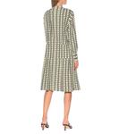 Хлопковое платье миди с принтом Plan C, Fay18 - фото 3