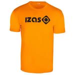 Футболка Izas Bailo M, оранжевый - фото 3
