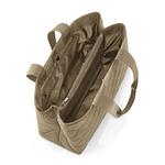 Сумка шоппер REISENTHEL Shopper, оливковый - фото 3