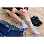 Носки Liner Mini Crew Injinji, серый - фото 6