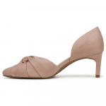 Туфли на каблуке Abby от Lifestride, true blush fabric - фото 4