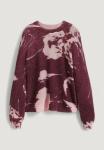 Джемпер Desigual Jumper, Grape-Violet/Bordeaux - фото 5
