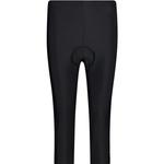 Женские велосипедки стрейч длинные CMP, черный - фото