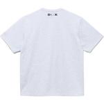 Футболка MLB Unisex Heather Gray New Era, серый - фото 3